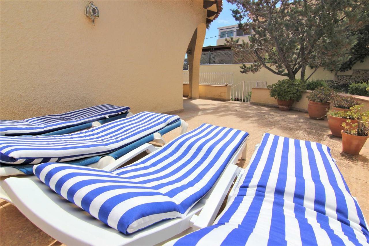 Maryvilla 57 Calpe Exterior foto